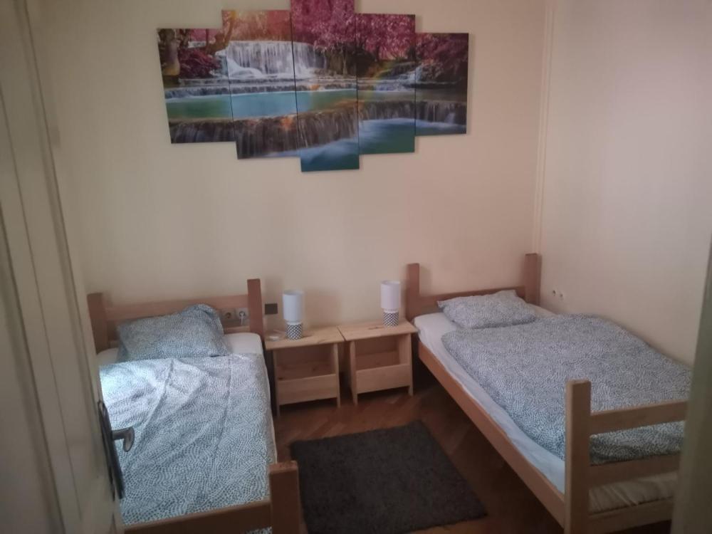 Auberge de jeunesse Cozy Palace à Belgrade Extérieur photo