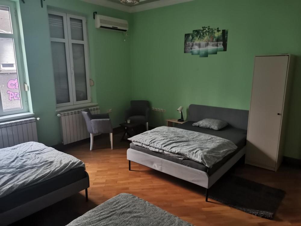 Auberge de jeunesse Cozy Palace à Belgrade Extérieur photo