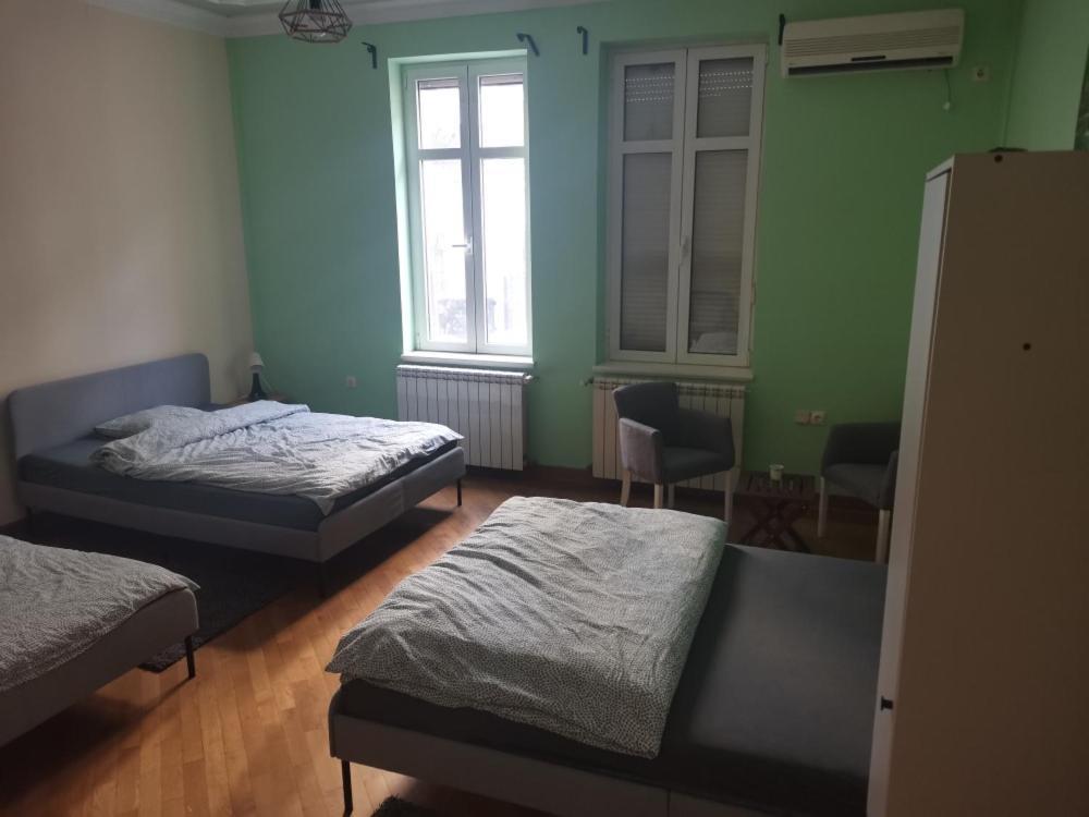 Auberge de jeunesse Cozy Palace à Belgrade Extérieur photo