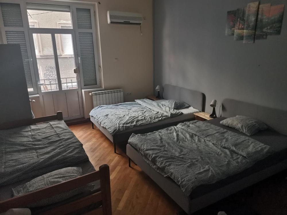 Auberge de jeunesse Cozy Palace à Belgrade Extérieur photo